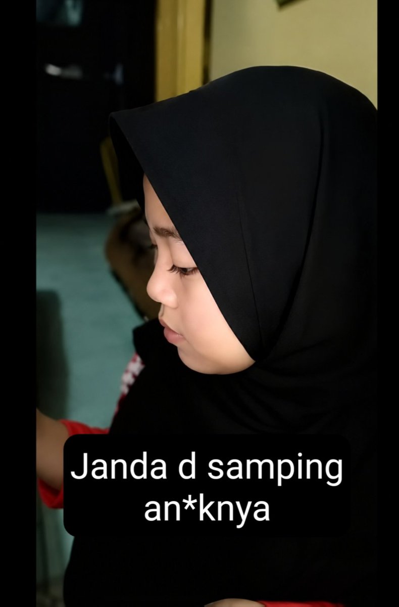 AlmaGuzmanw0zq's tweet photo. Jangan bris1k nanti an4kmu bangun
https://t.co/mp30S637az https://t.co/YoQ0YoKrSf