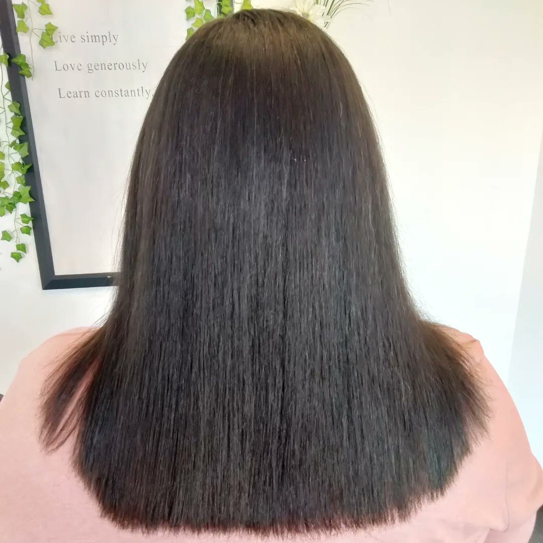 fael_A_S's tweet photo. Cutting off those ratchet dead ends from last year! I forgot to get a before pic of her natural curls. https://t.co/HClEslL6qG
