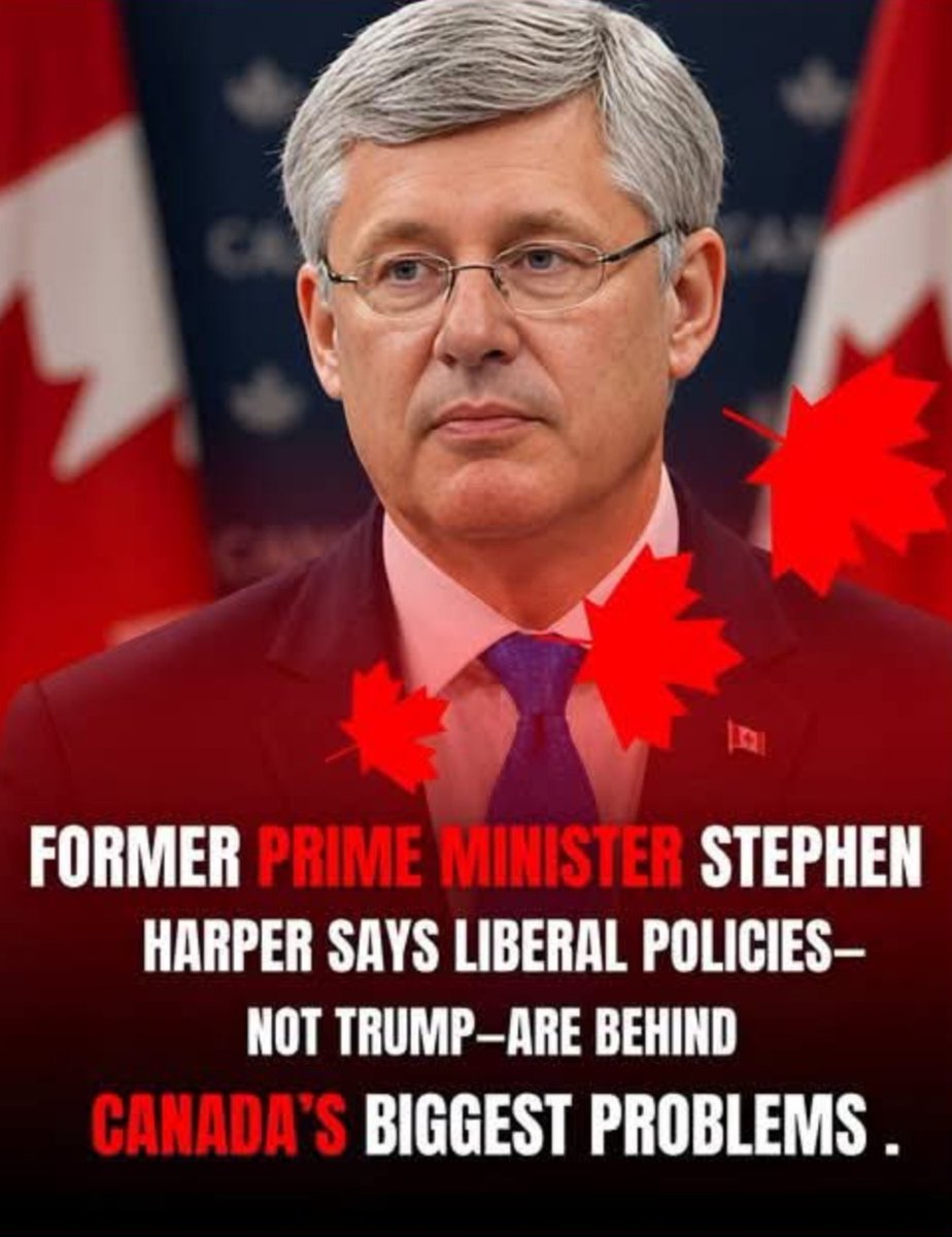 Shooo2Shooo2's tweet photo. He's right👍

#StillMissHarper
#CanadaIsScrewed 
#MCGA 🇨🇦
@CPC_HQ https://t.co/CLbW7azK4R
