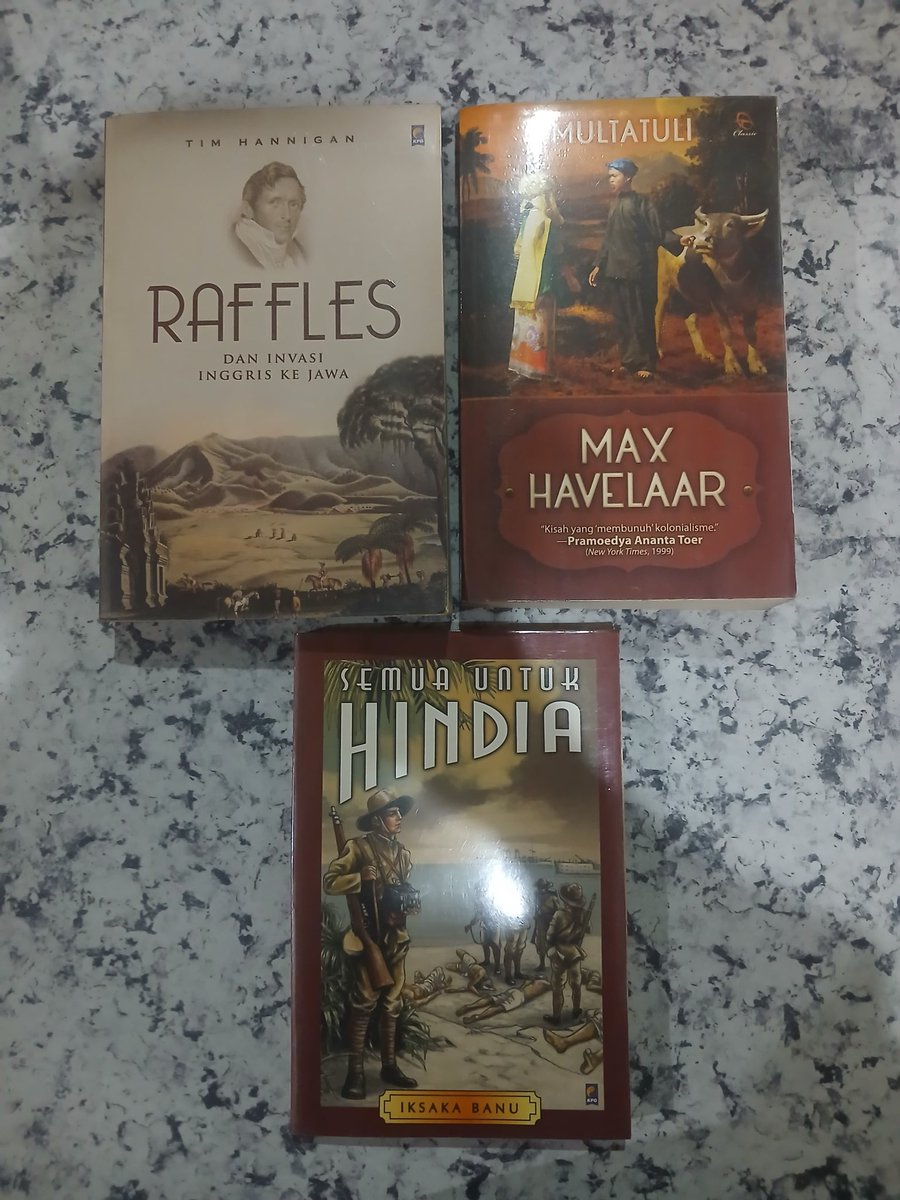 locopoco90's tweet photo. #wts jual buku preloved

yuk boleh dm dm ajaaa🥰

❌marketplace https://t.co/oUh2amfUge