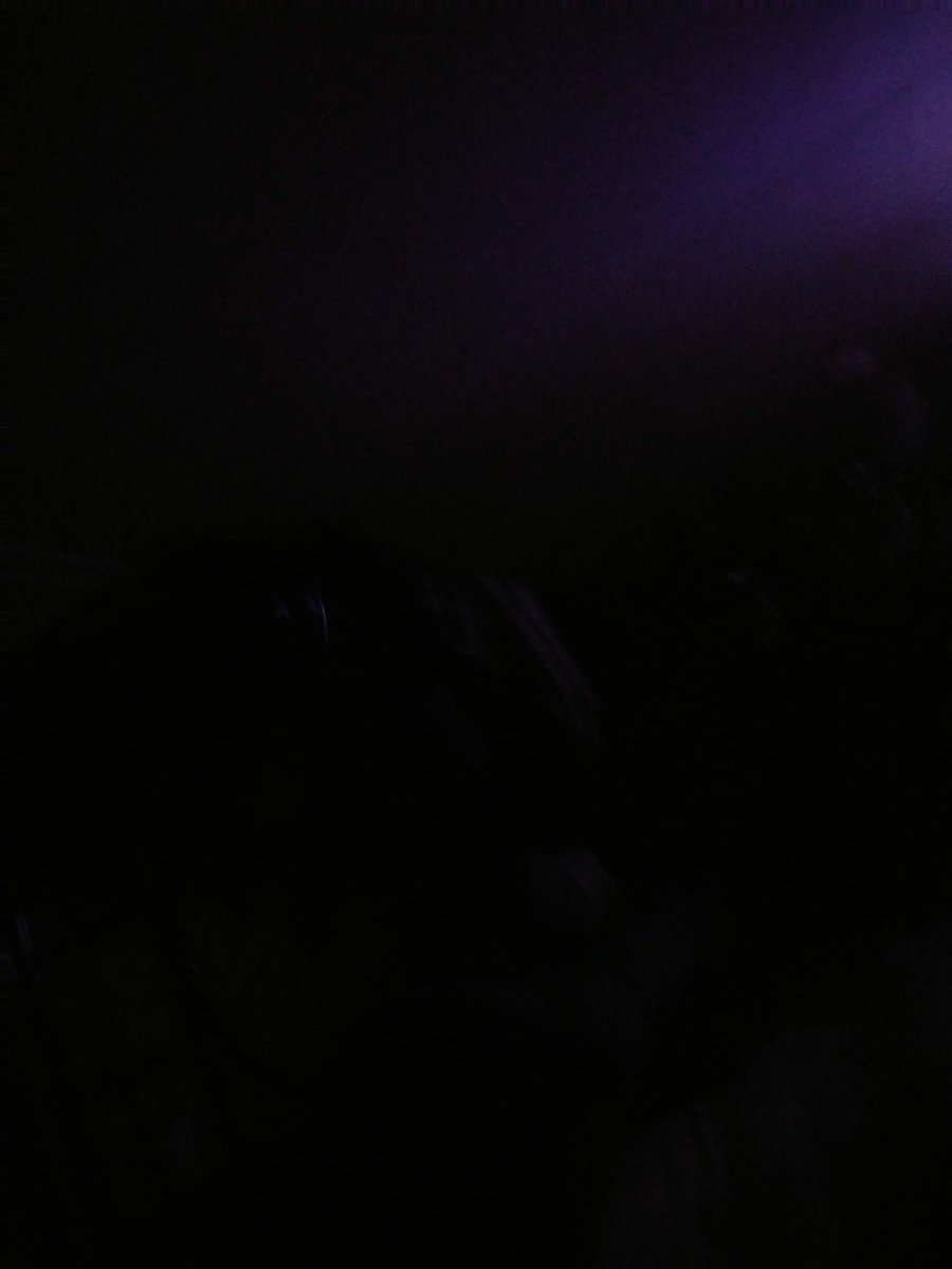 Ryz_Mind's tweet photo. Passed out with my camera open and got these photos. Looks like a ghost trying to leave my old TV No editing. nothing. My phone was dead when I woke up so I didnt notice the photos until a few days later when I looked my gallery. Thought it'd be cool to share. #ghost #paranormal https://t.co/o3U69q2sL9