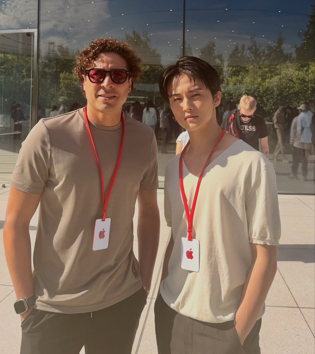 thrstyoon's tweet photo. Felicidades memo ochoa por esta etapa que inicias en tu vida como miembro de NCT y nuevo lider de NCT DREAM 🔥✨️ https://t.co/0wpS9klrV9