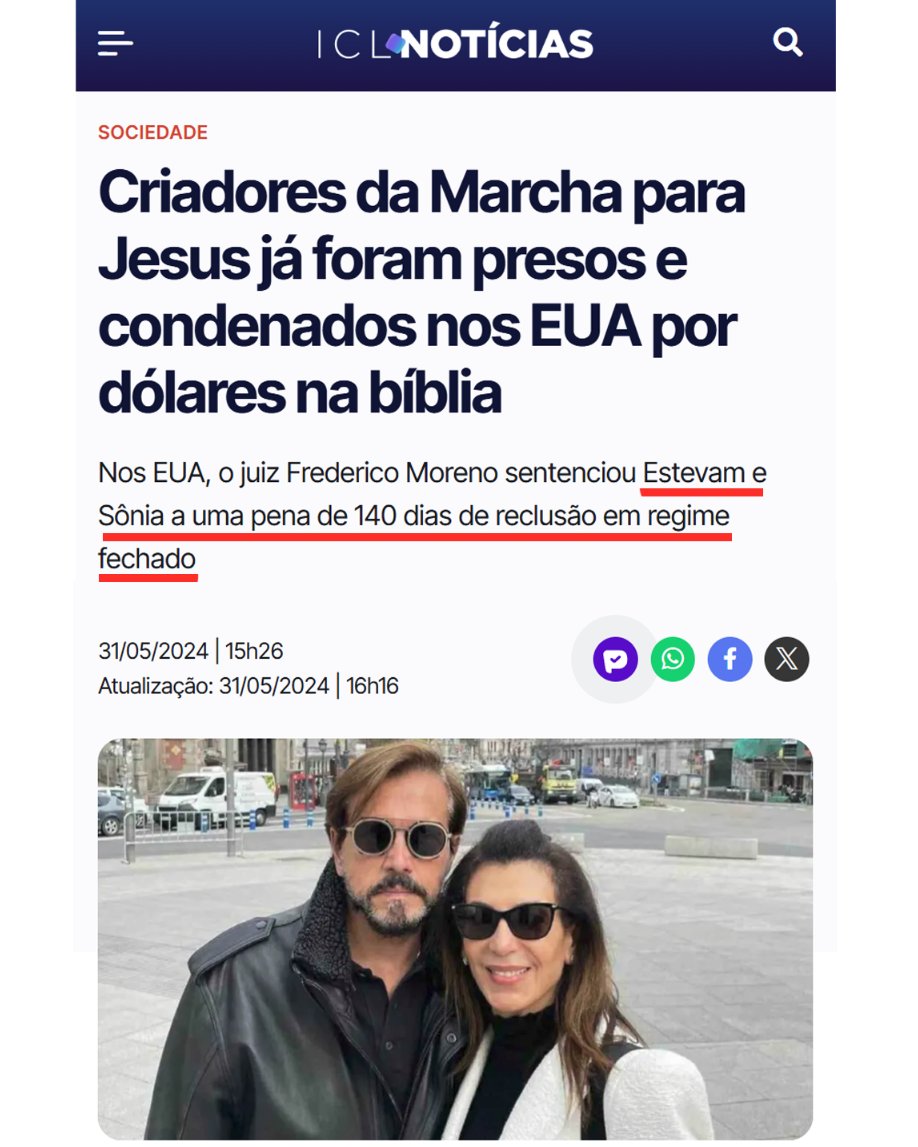 o_jurunense's tweet photo. Para quem não sabe, essa bispa Sonia que discursou a favor do 'irmão' André Mendonça é essa aqui: https://t.co/MRpp7UxPB6