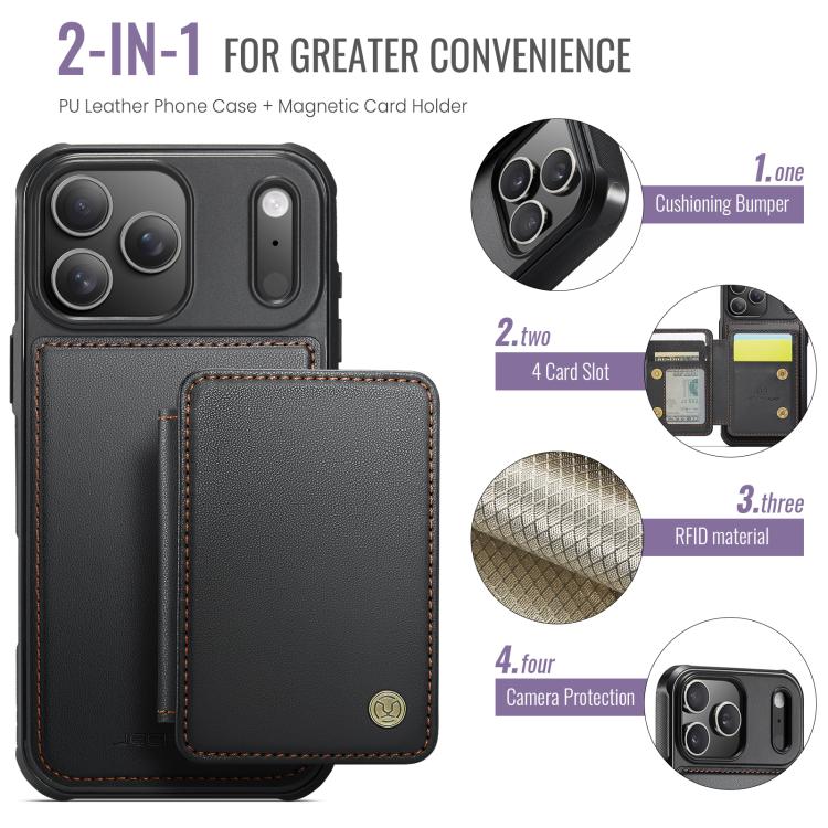 SunskyOnline's tweet photo. 🔒PC+TPU tough shell, easy button/port access, full daily protection. Magnetic detachable card bag holds 3 cards + 1 photo. RFID blocking keeps your info safe.
👉 https://t.co/JHRdRKFGyC
#iPhone18ProMaxCase #LeatherPhoneCase https://t.co/bEFvpz1MXz
