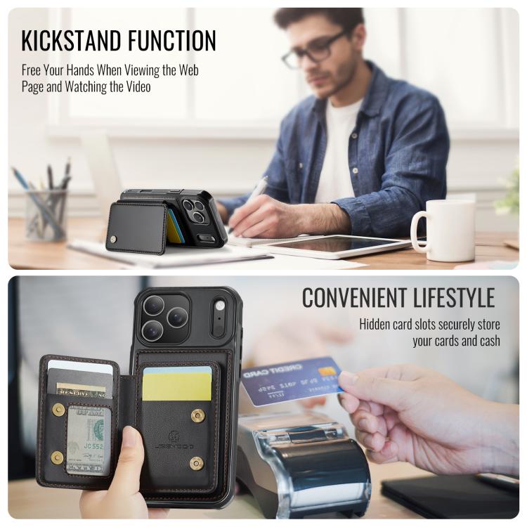 SunskyOnline's tweet photo. 🔒PC+TPU tough shell, easy button/port access, full daily protection. Magnetic detachable card bag holds 3 cards + 1 photo. RFID blocking keeps your info safe.
👉 https://t.co/JHRdRKFGyC
#iPhone18ProMaxCase #LeatherPhoneCase https://t.co/bEFvpz1MXz