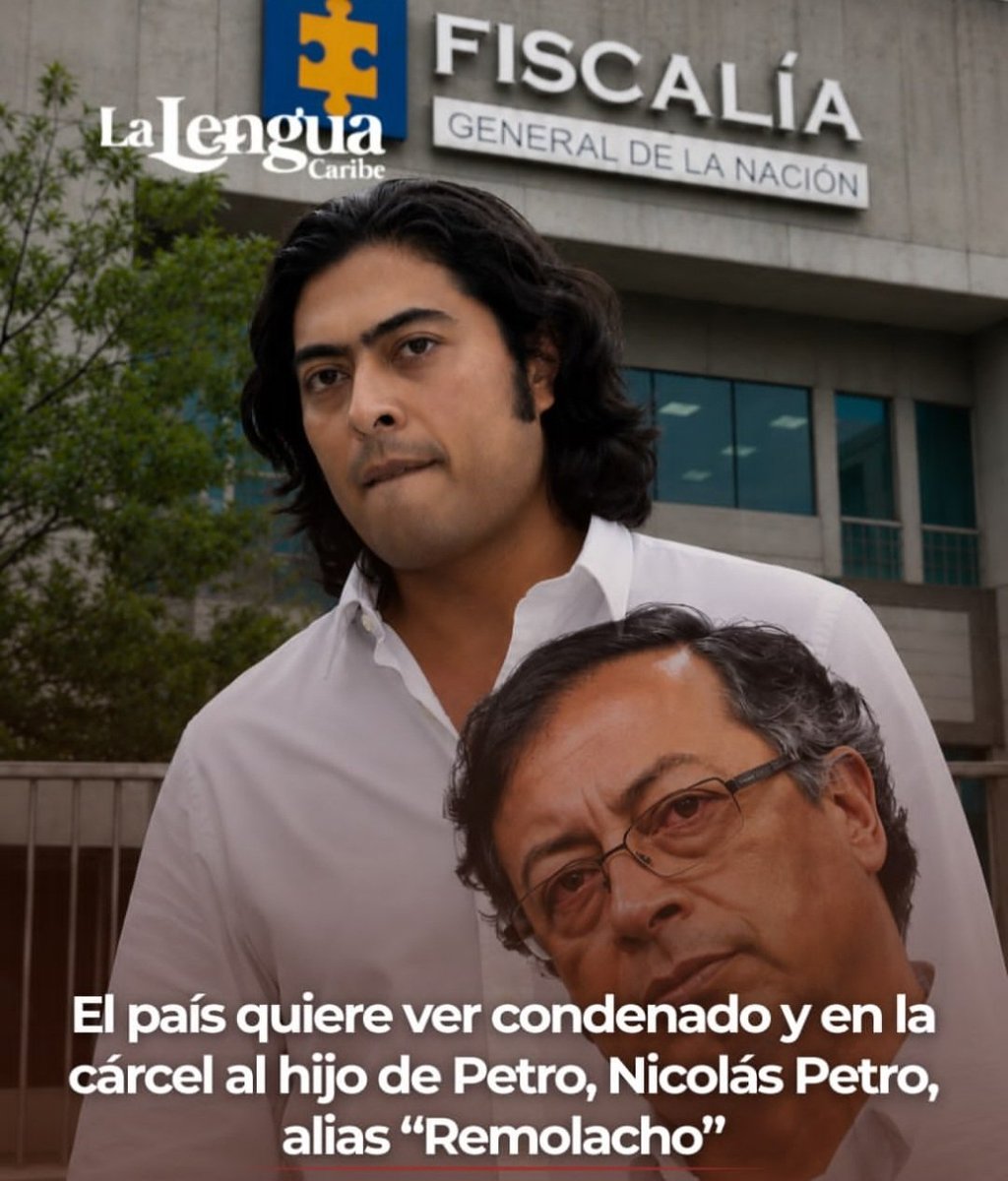 SegundoLaVerdad's tweet photo. PETRO LO ESEÑO A SER BANDIDO. https://t.co/1YvjcjQmyi
