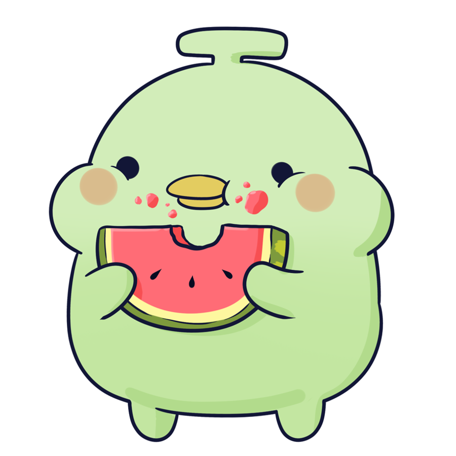 PhdPigeon's tweet photo. 🍉 #doobart https://t.co/0C9agQDPLa