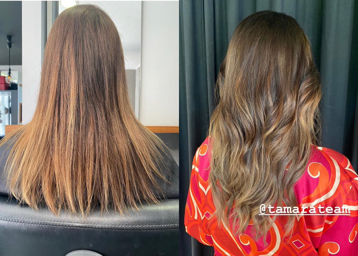 bboyportryx's tweet photo. Want thicker hair? Come in and let’s create magic together. Hair extensions by Tamara Team. Book now by phone, Myplanly app, or Tamara Team https://t.co/JT70LERWR7