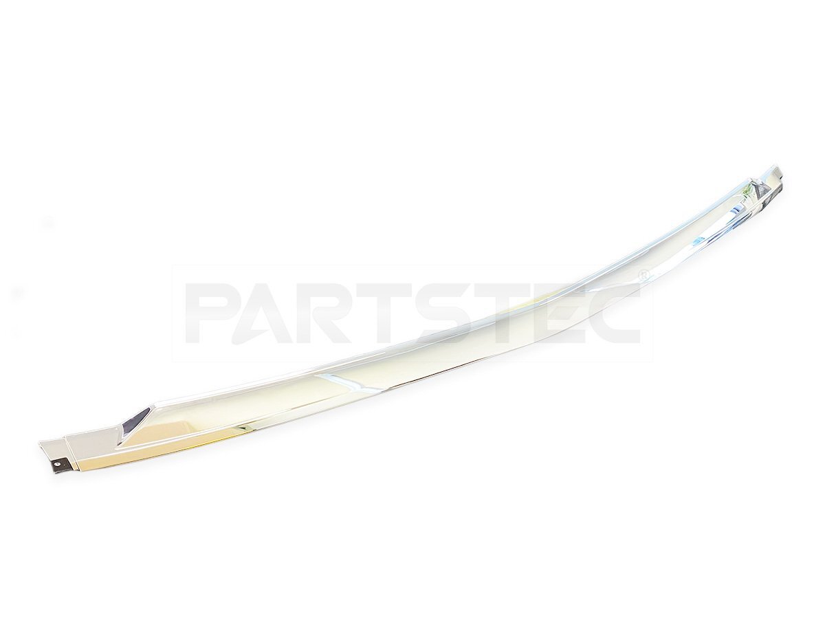 PARTSTEC_jp's tweet photo. 30系アルファードの外装補修に。

モデリスタフロントスポイラーの中央部メッキパーツを掲載しました。
2015〜2023年の30系アルファード・モデリスタエアロ装着車向けです。

社外品・パーツ単品のため、購入前に形状をご確認ください。
https://t.co/ycP2Z7DdpJ

#アルファード #補修部品 https://t.co/AKmwu7v7sh
