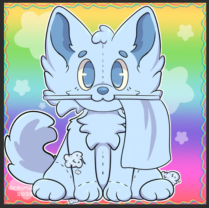 Kaiscrittercafe's tweet photo. New base WIPS!! I'll be posting these up for sale soon keep and eye out :D  #furryart https://t.co/cl13b6witk