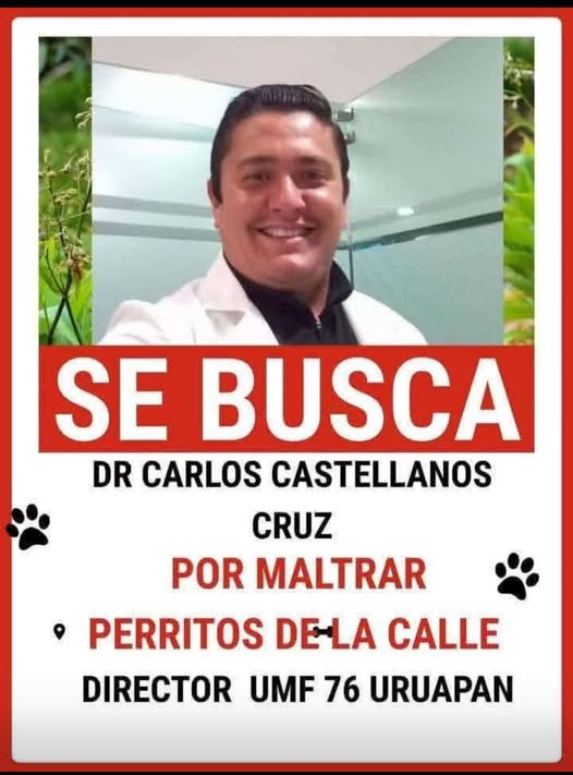 torito_01's tweet photo. se  busca  al Chacal de Uruapan !!!!
Y  la  viuda  de Carlos  Manzo @GreciaMich2027  SIGUE  sin hacer nada !!
PESIMO  referente  para  su  incipiente  carrera a Gobernadora  de Michoacán ! https://t.co/AoJCaIrnqp