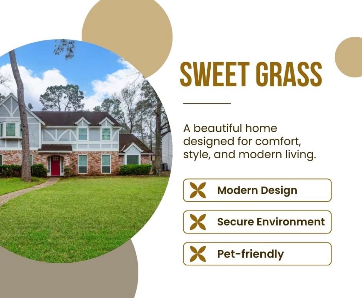 StaywithCharm's tweet photo. Diving straight into summer at Sweet Grass Trail ☀️💦

Private pool days, peaceful outdoor evenings, and 5-star comfort across Texas. Bring the family, bring your pets, and make this summer unforgettable. ✨🏡

Reserve your dates directly at https://t.co/y7LbCrQtEM 🔑

#Airbnb https://t.co/jMBXiSosri