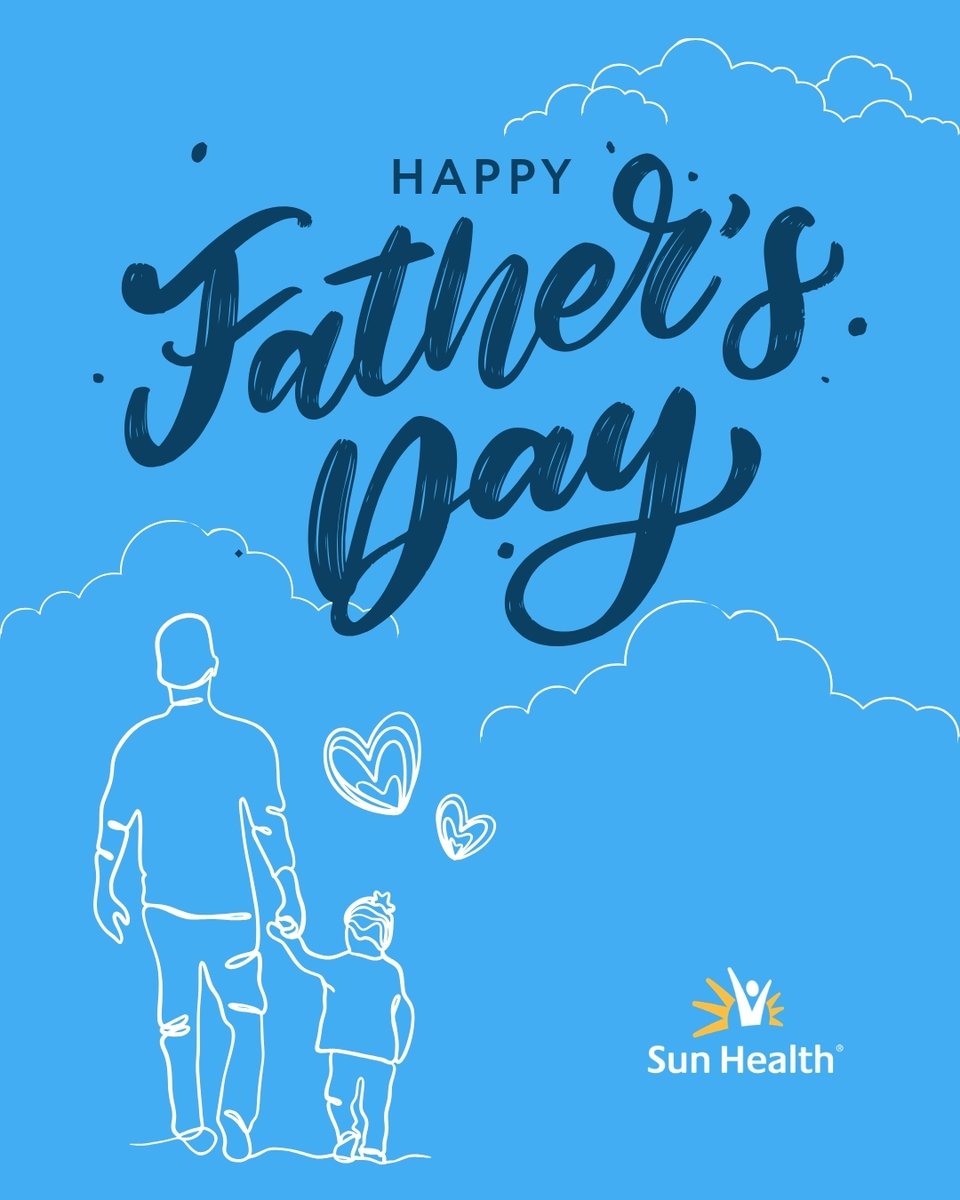 CarleySauc6dwt's tweet photo. Happy Father’s Day! Celebrating fathers, grandfathers, and father figures who lead with strength, wisdom, love, and unwavering support. Wishing you joy and meaningful moments with loved ones. https://t.co/DKGechcuh8