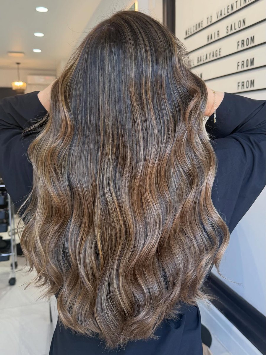 LeandrinHo_69's tweet photo. Transform your look with blonde caramel balayage. Long hair, major glow-up—you deserve to shine all year round. Ready for your hair transformation? Let’s make magic happen! https://t.co/vphOToHI1f