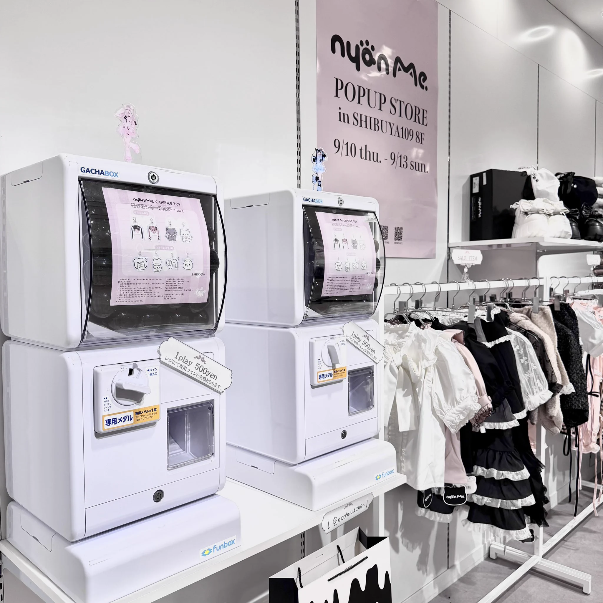 SHIBUYA109 on X: 