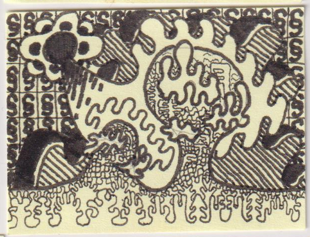 enterthemyst's tweet photo. fire
#art #drawing #postitnote https://t.co/W6q2afGqOa