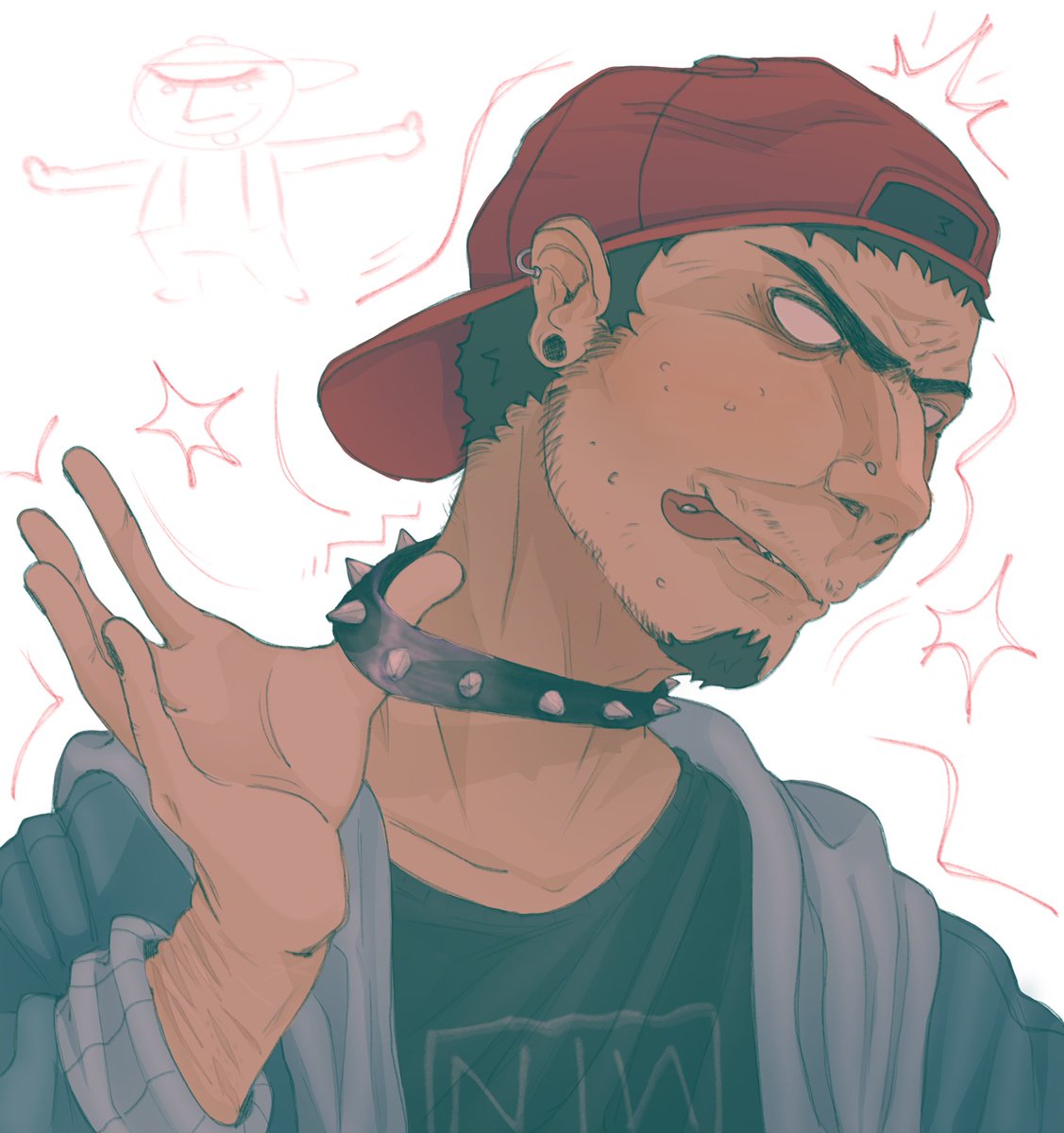 koinsqlash's tweet photo. fucked around with colors https://t.co/RnqO1NqNNH
