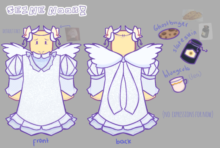 Mokk1e_ot's tweet photo. @isaac3523 Idk if it's still possible to submit more skin concepts, but I'm leaving mine here anyway (inspired a bit by a certain movie) 🥹 https://t.co/01LL1uSR2o