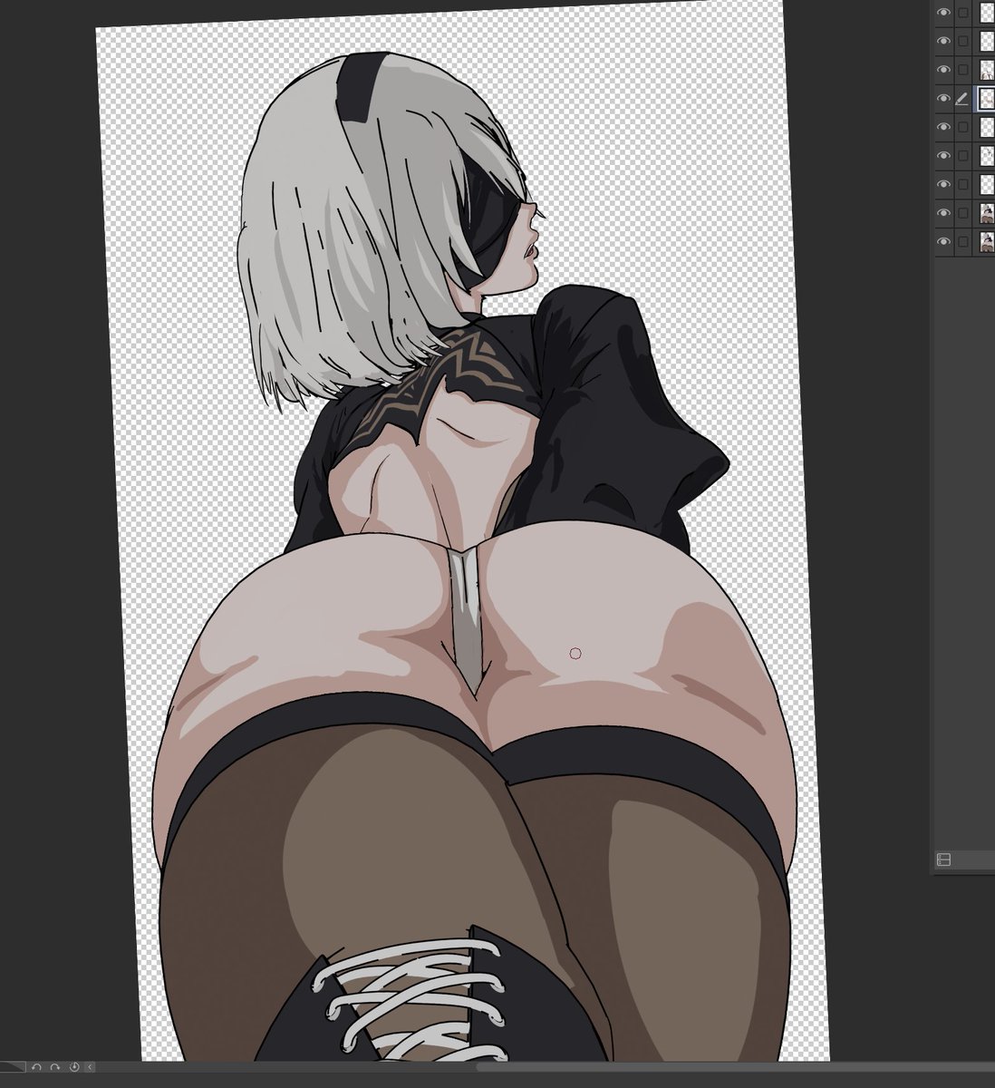 OhmCd's tweet photo. ＃2B　生存報告 https://t.co/jEqMJVPlUz