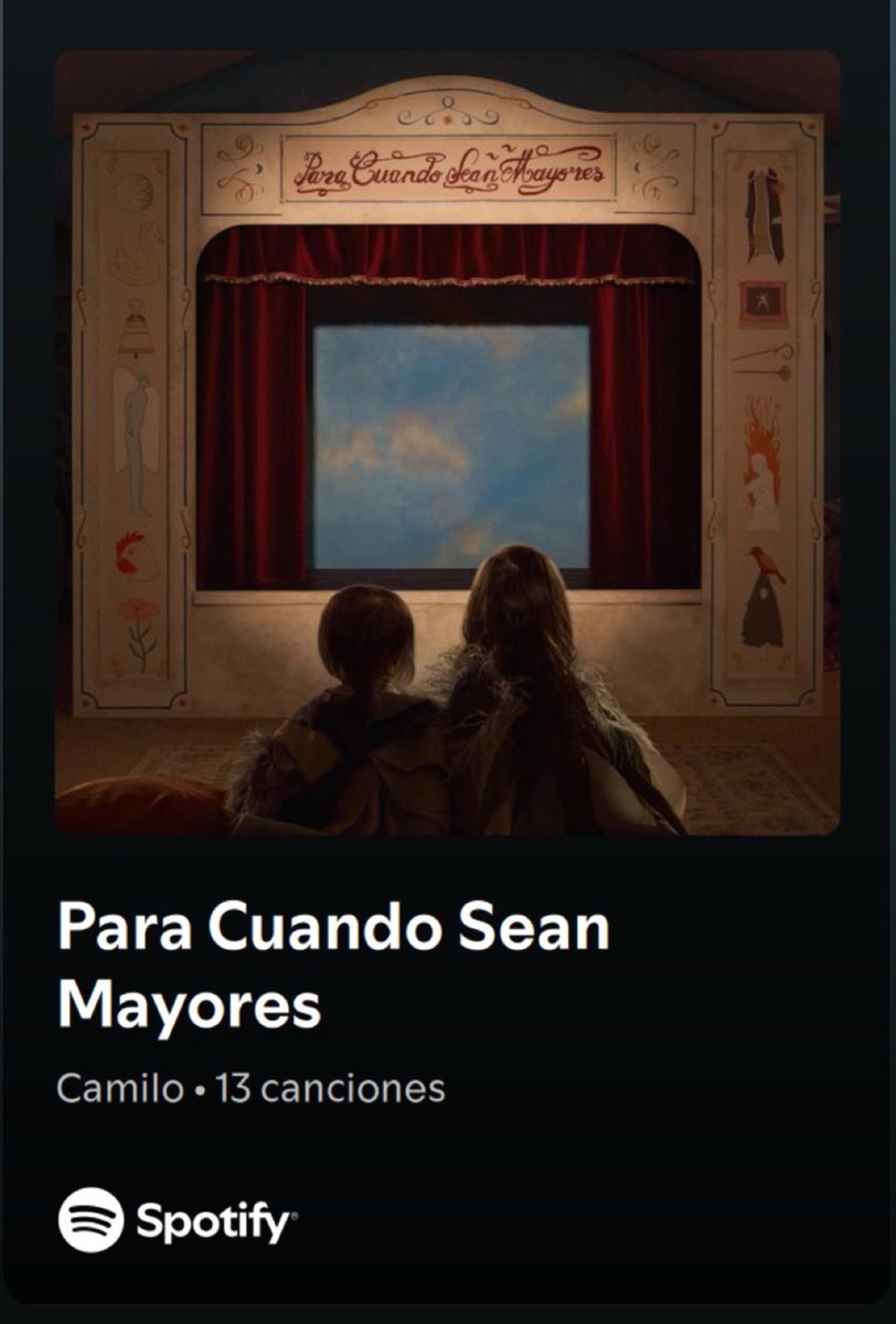 F_de_fanyluu's tweet photo. Arte. Solo eso diré. ❤️‍🩹
@CamiloMusica 
(Siempre en el momento perfecto …) https://t.co/yEOiWIpzjD