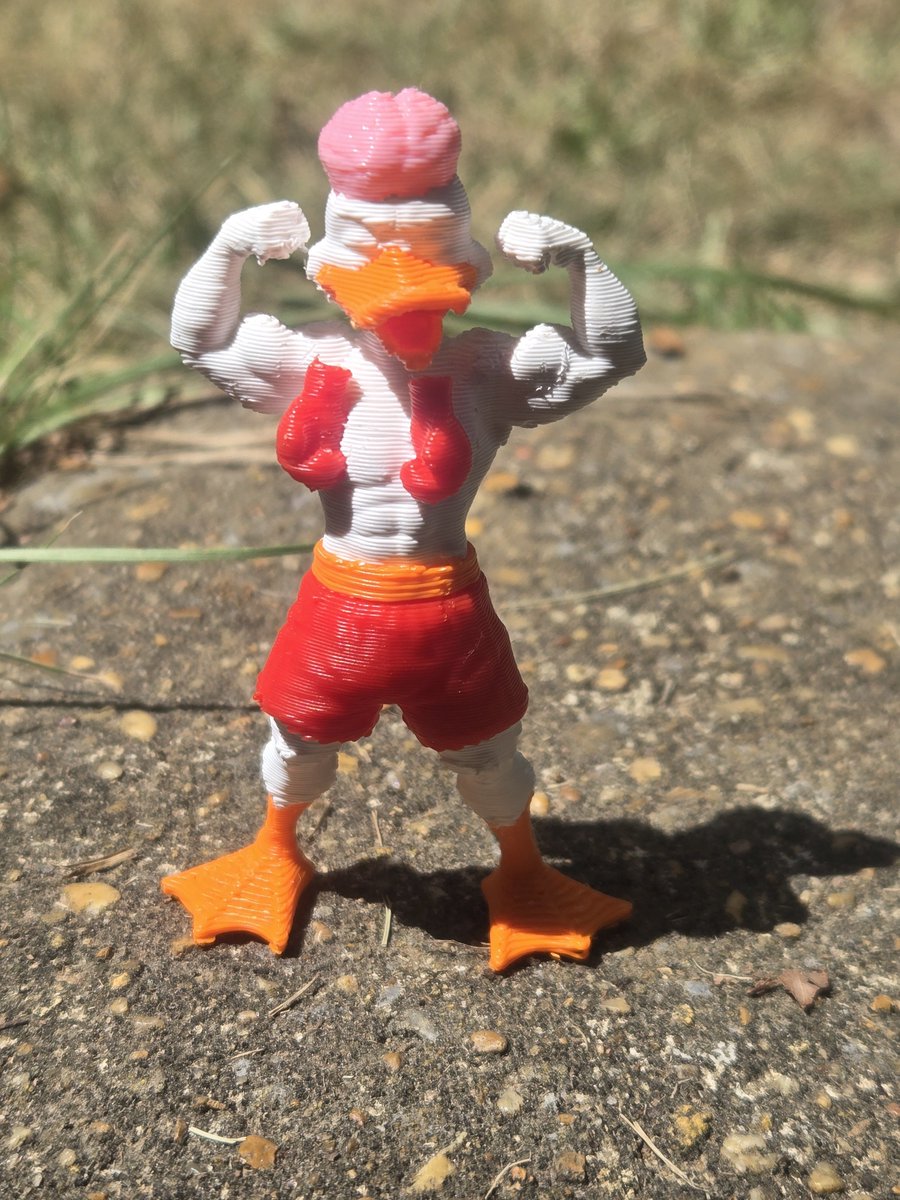 StarRider107's tweet photo. Acquire β
οΈ
Prompt β
οΈ
Convert file β
οΈ
Print & Remove supports β
οΈ
Still #grumpyasf β
οΈβ
οΈ
$HBAR #HederaNFTs
@Grumpy_DuckOG π¦ https://t.co/TuaERQHAIb