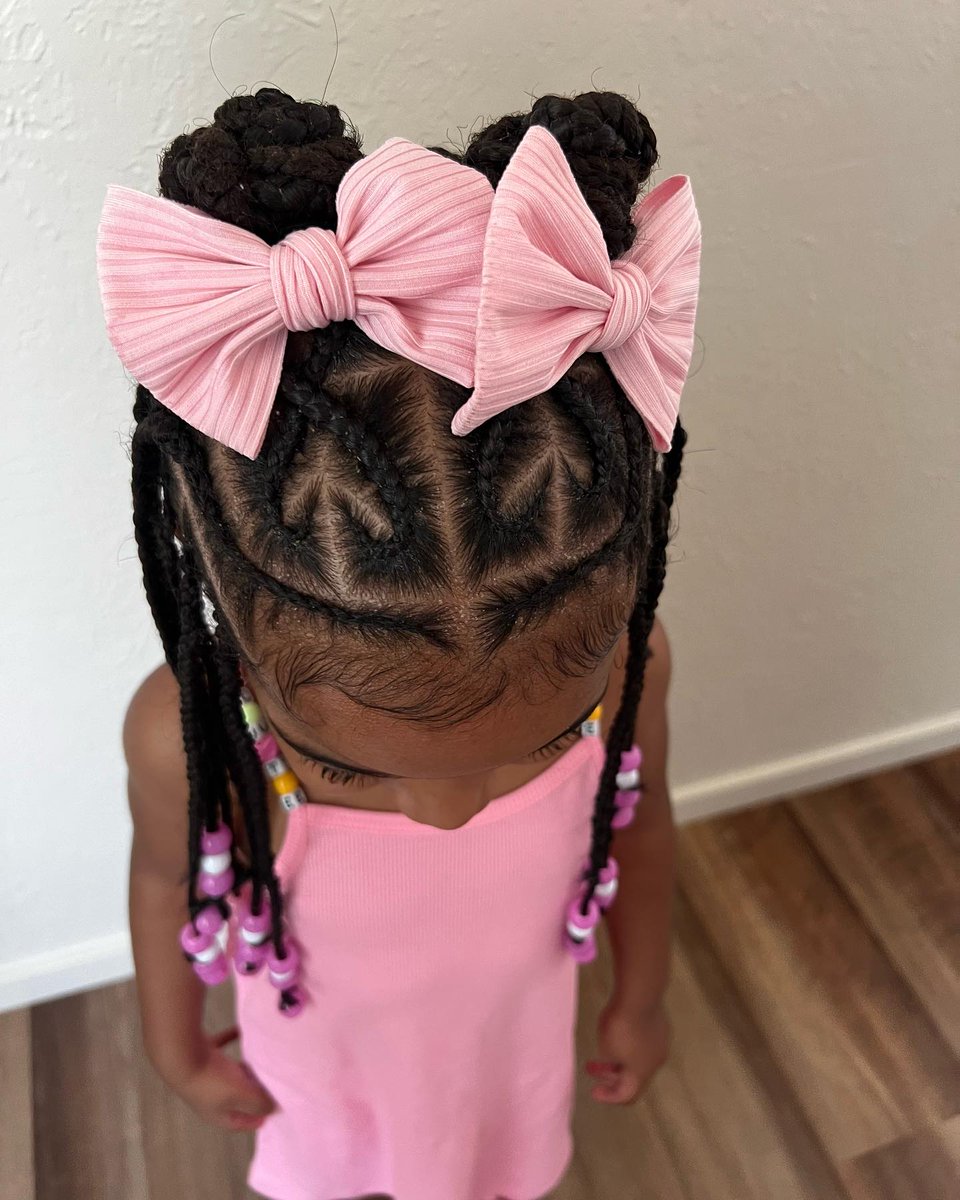MrcioCampos's tweet photo. Baby tribal braids—so cute. https://t.co/8xE0zuZFSd