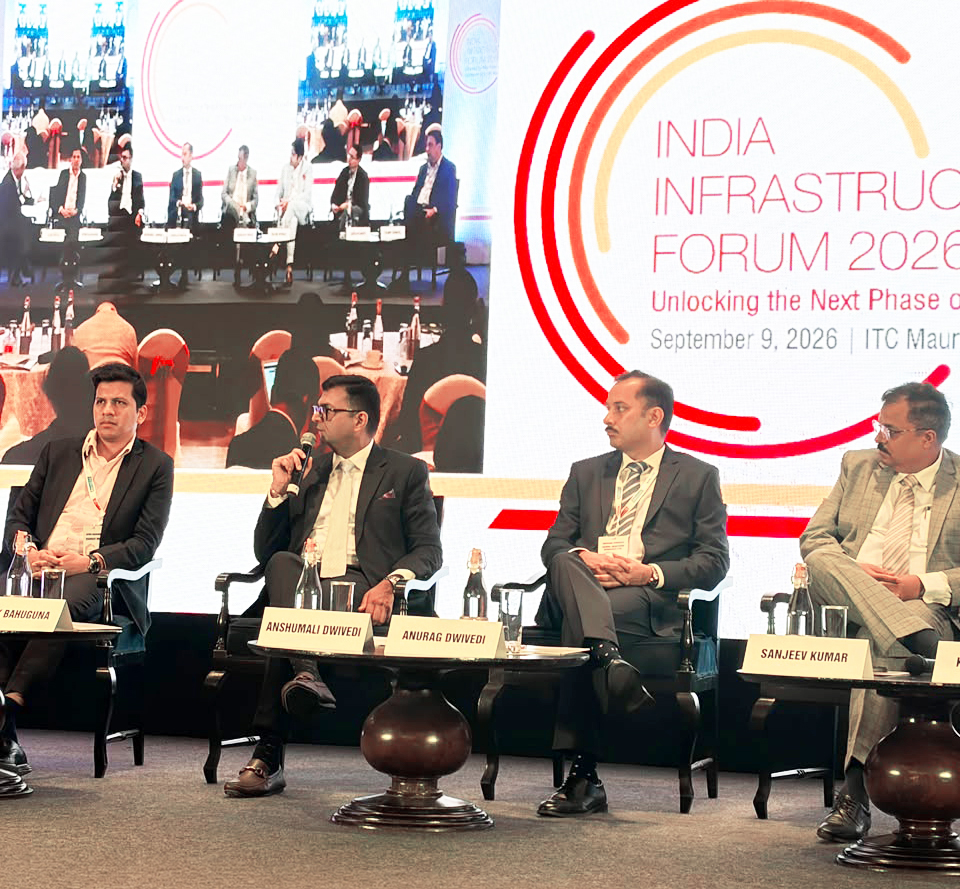 EssarPorts's tweet photo. At the @india_infra  Forum 2026, @AnshumaliDwived , CFO, Head of Strategy and Whole-time Director, Essar Ports, shared his views on the panel "Financing of Infrastructure: Emerging Sources, Evolving Frameworks and New Strategies."

A few takeaways:

•⁠  ⁠Take-or-pay contracts make maritime projects far more bankable.
•⁠  ⁠The lending pool has widened — even as scrutiny rises.
•⁠  ⁠Projects must stay bankable across their whole life cycle.
•⁠  ⁠Over-regulation distracts from real project challenges.
•⁠  ⁠Financing needs a more commercial, market-oriented approach.

Essar Ports looks forward to the Maritime Development Fund becoming operational.

#EssarPorts #IndiaInfrastructureForum2026 

@sarbanandsonwal | @shipmin_india | @Indportsassn