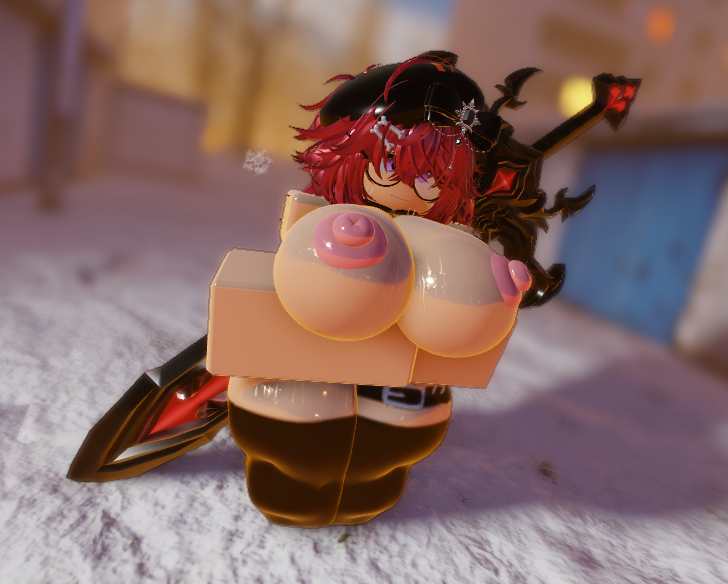 Away_Uhm's tweet photo. hot~ -w-

#rr63 #robloxporn https://t.co/yHvgxbQ1uW
