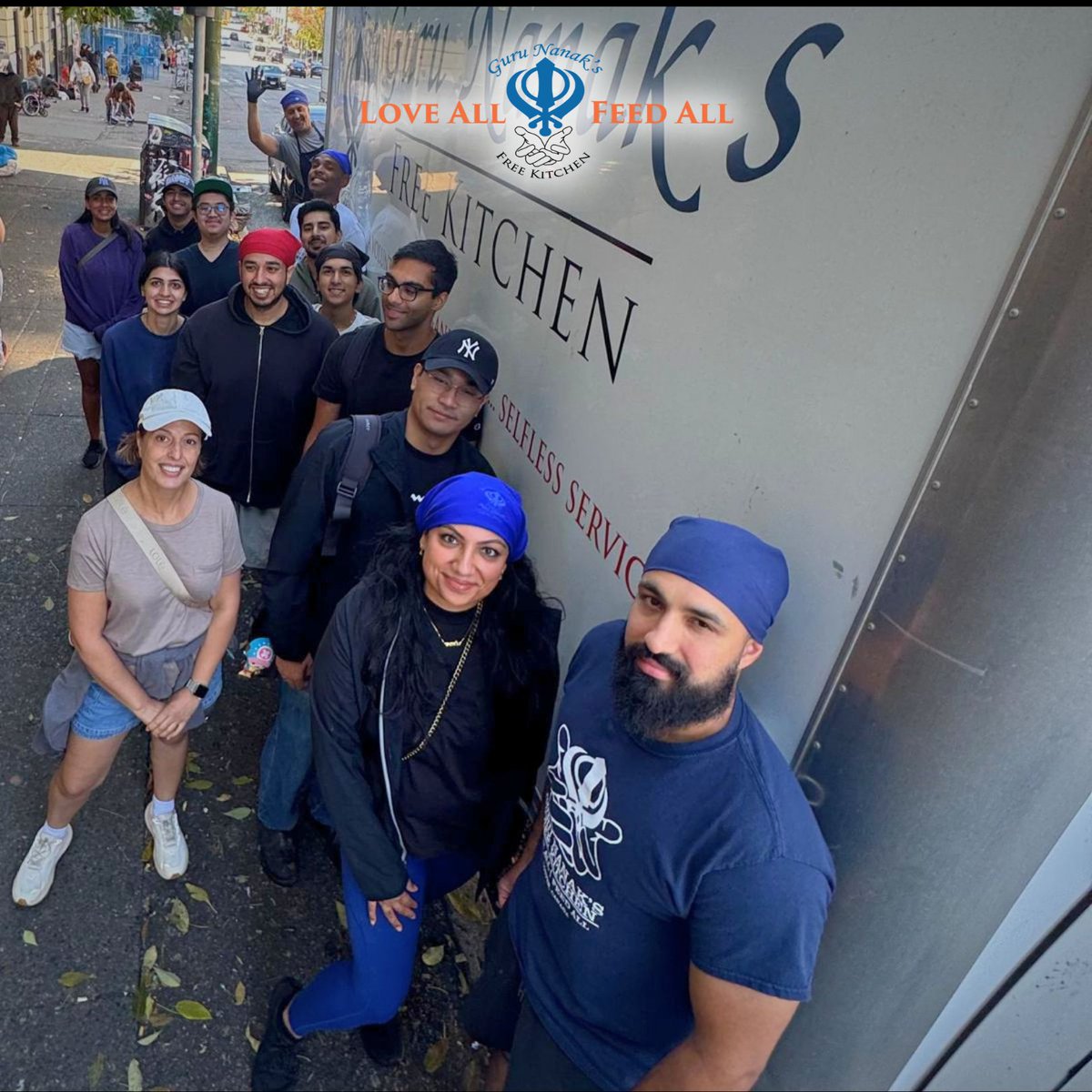gnfkCanada's tweet photo. Weekly weekend #langar #seva from September 5th & 6th. Downtown Eastside Langar Seva sponsored by the Beesla Family & @SurreyGurdwara.
Volunteer at https://t.co/33sCEkImdz
#gnfkCanada #gnfkvancouver #gurunanak #gurunanakdevji #downtowneastside #downtownvancouver #loveallfeedall https://t.co/6vecJeRK4T