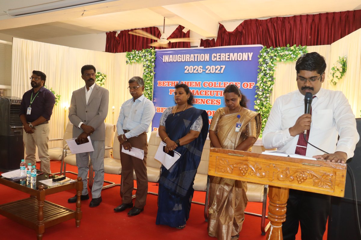 BethlahemMedi's tweet photo. Inauguration Ceremony https://t.co/qwecg5flkI