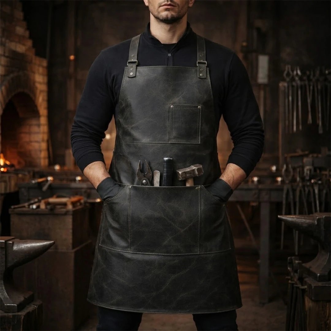 Swordskingdom2's tweet photo. Step into your workshop with confidence. Stay organized, keep essentials close, and bring classic craftsmanship style to every project.
https://t.co/ChG42nQjK3
#BlacksmithApron #LeatherApron #WorkshopGear #Blacksmith https://t.co/YMHnXXMvfb