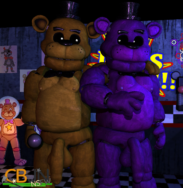 ChrisBonjon's tweet photo. Goldie and Shadow Freddy
#fnaf #fnafnsfw #fnaf1 #fnaf1nsfw #goldenfreddy #goldnefreddynsfw #shadowfreddy #shadowfreddynsfw https://t.co/Z4UCrtPNAC