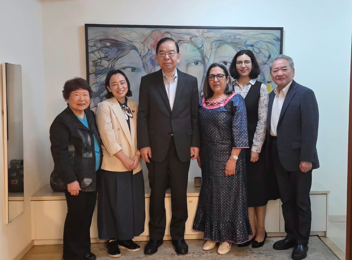 embacubajapon's tweet photo. [9月7日] 日本共産党中央委員会の志位和夫議長は、米政権による燃料封鎖および経済封鎖の強化に対し、キューバへの支持と連帯を改めて表明した。

https://t.co/krU7zcuxBS https://t.co/S1SakDroh3