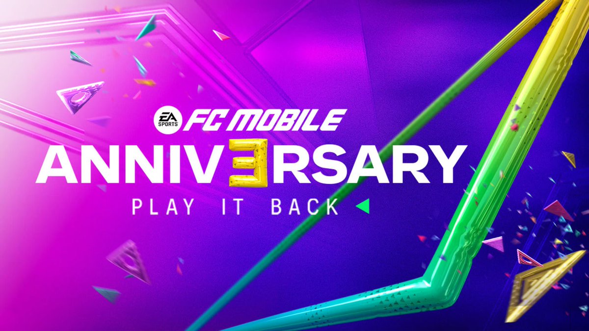 MadridistaaFC's tweet photo. 3rd Anniversary will serve like a "FC Mobile Season 2 Recap" event. https://t.co/8GxuX2jZ4c