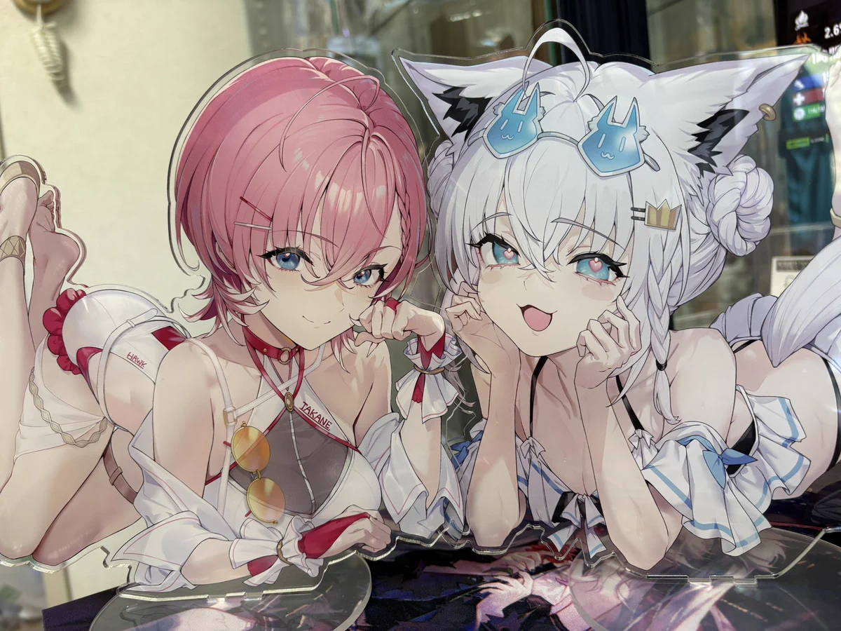かかげ　イラスト集　グッズ　まとめ売り 彼方@🌽🥀 on X: 