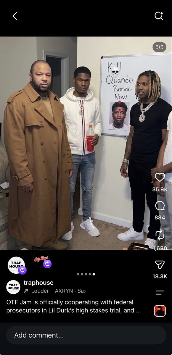 jaziowrld's tweet photo. @DailyChiraq i thought the AI was exaggerating 😭😭😭 https://t.co/8aUaYXgE7b