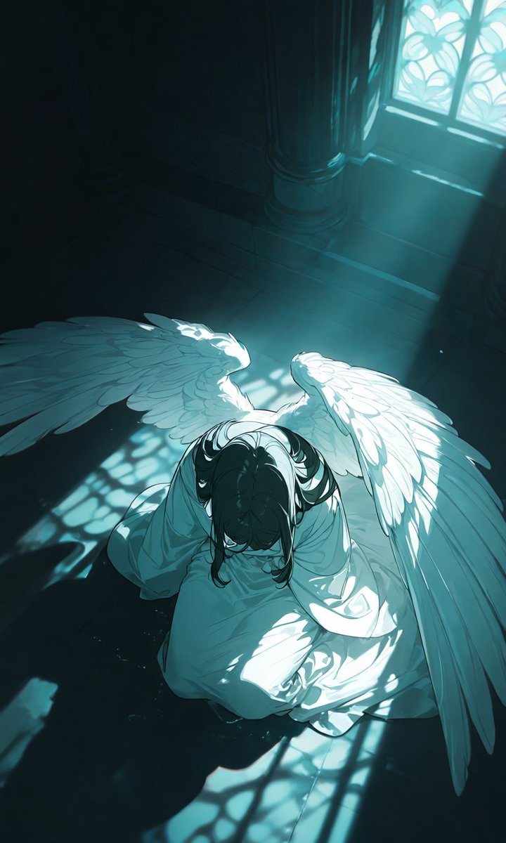 arty_0069's tweet photo. Fallen Angel
#ai #aiimage #PixAi #pixverse #pixverseai https://t.co/6DAWX6A1DN