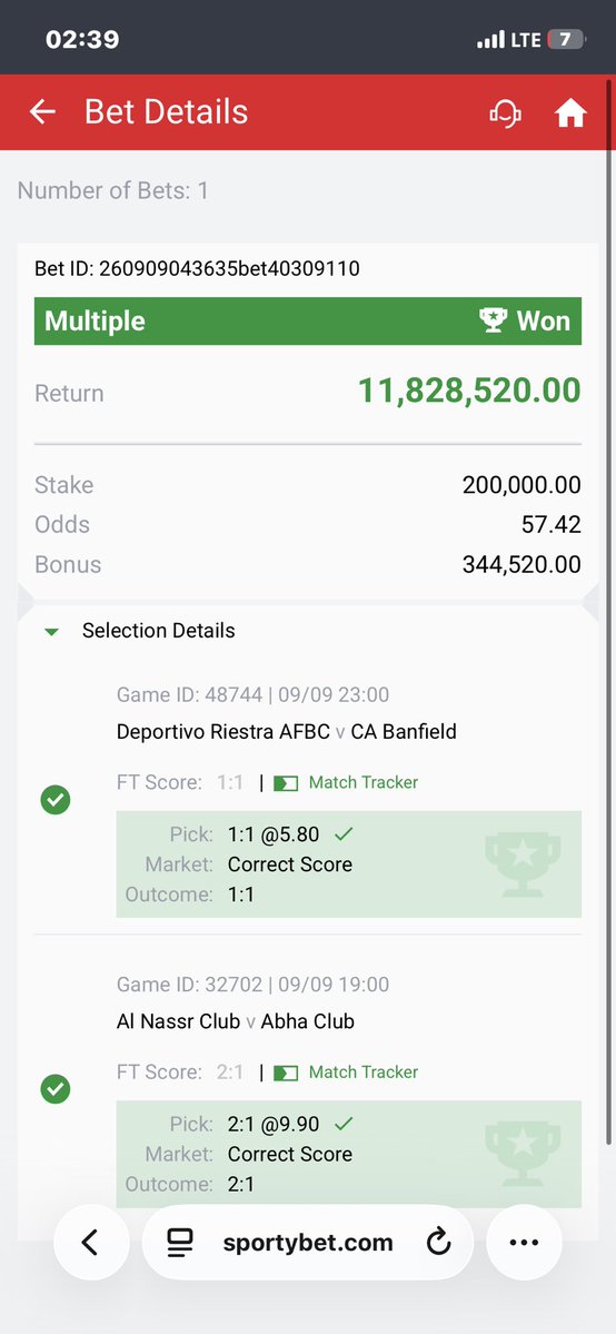 Besttipserorbv's tweet photo. ALHAMDULLILAH 🤝
DONE FOR TODAY 👏
DM:https://t.co/KLY7UIj9O6 https://t.co/6InF89BO9b