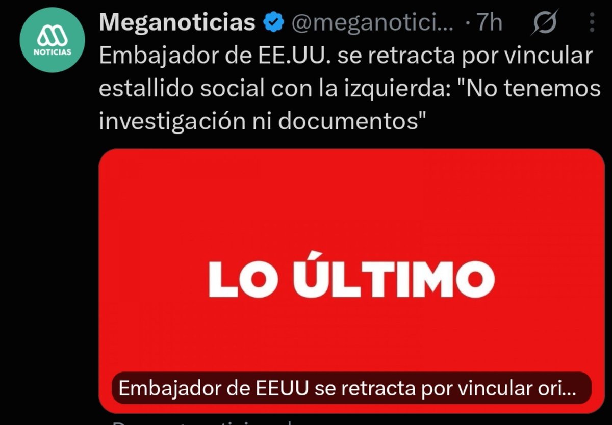 Icarus3012's tweet photo. Mira Pancho Orrego @PanchoOrregoG ,quedaste de Rey de los gueones...!!! https://t.co/foqTXdEQ83