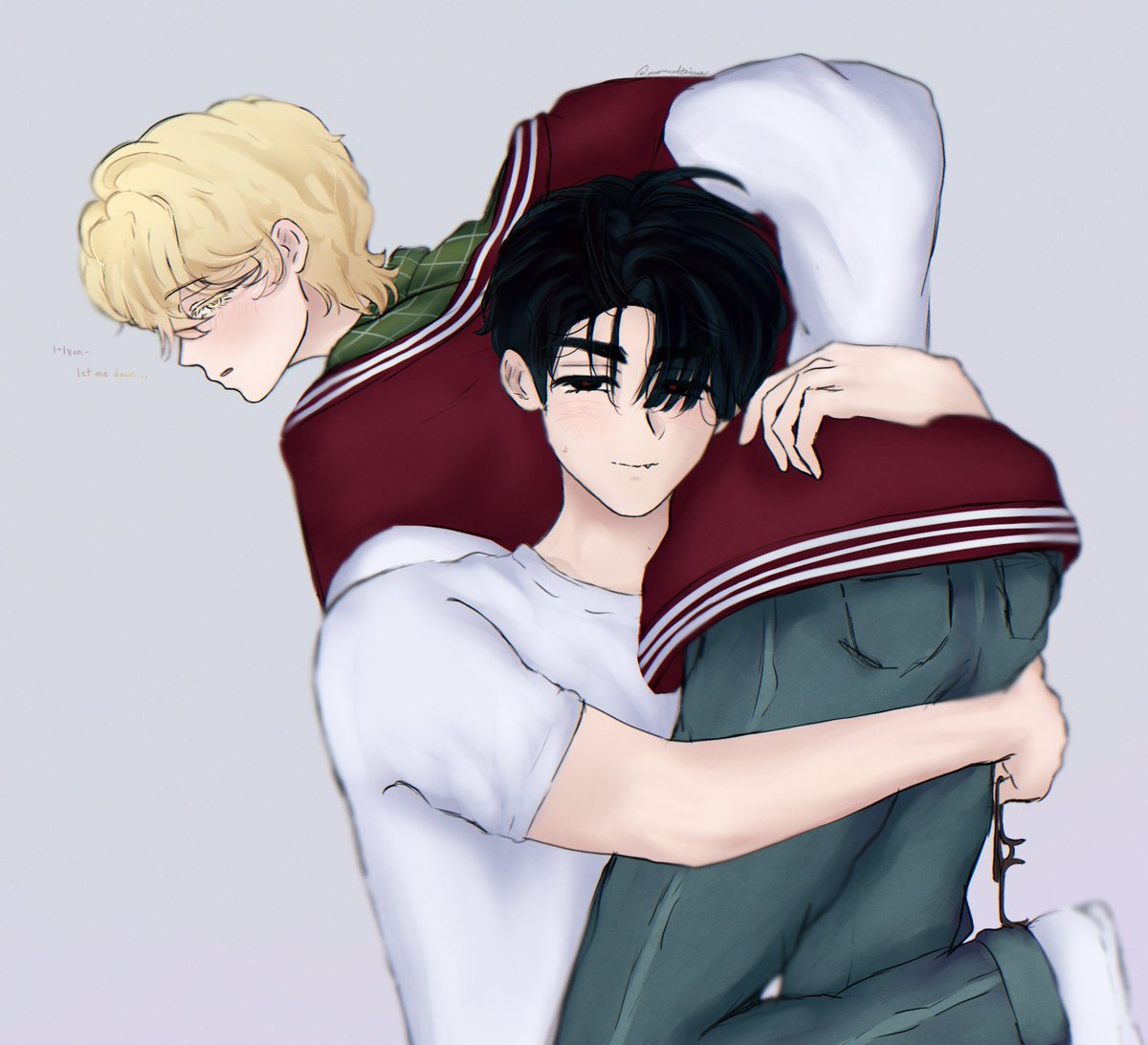 marriedtoivan's tweet photo. jocknerd #ivanluka #ivka #ALNST https://t.co/6DSnW9gyrB