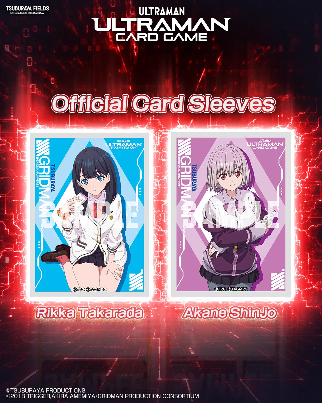 ULTRAMAN CARD GAME on X: 