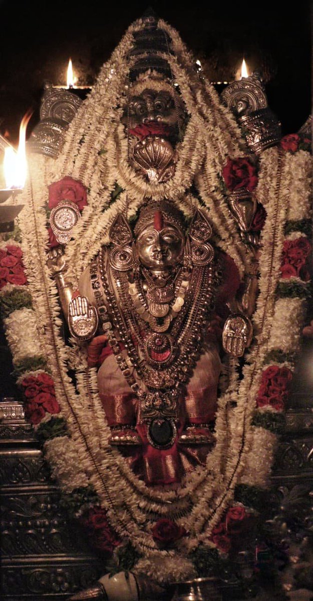 KateelShri's tweet photo. ಕಟೀಲು ಶ್ರೀದುರ್ಗಾಪರಮೇಶ್ವರಿ ಅಮ್ಮನವರ ಇವತ್ತಿನ ಅಲಂಕಾರ 10-09-2026 https://t.co/gfkFvYlzdk