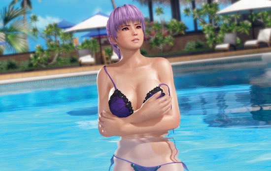 KingYorha2B's tweet photo. Self-Censorship meaning intentionally censoring themselves from what they used to do.

It’s not the same studio anymore. 

DOA is run off of fan-service. Yes, it stands out in other aspects but its main specialty was making beautiful characters with sexy outfits.

Without it, it’s not the same.