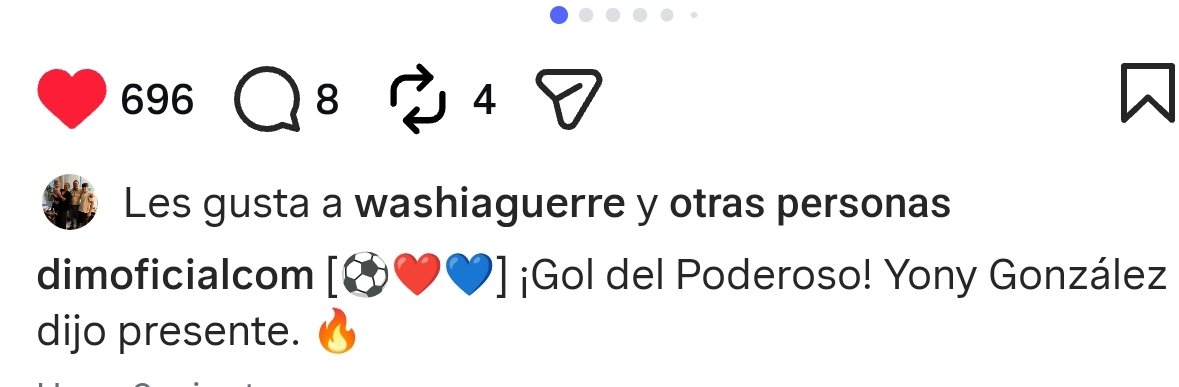 DimUruguayyy's tweet photo. Luche y vuelva 🥹 @washiaguerre https://t.co/eH2aliK4Q9