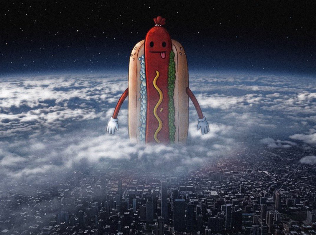 satoshichick_'s tweet photo. $HOTDOG is slowly becoming more than just a ticker. The memes, personality, and community are giving it a real identity.

The energy around this one is definitely worth watching. @HOTDOGonRH https://t.co/XUJt1VAV8I