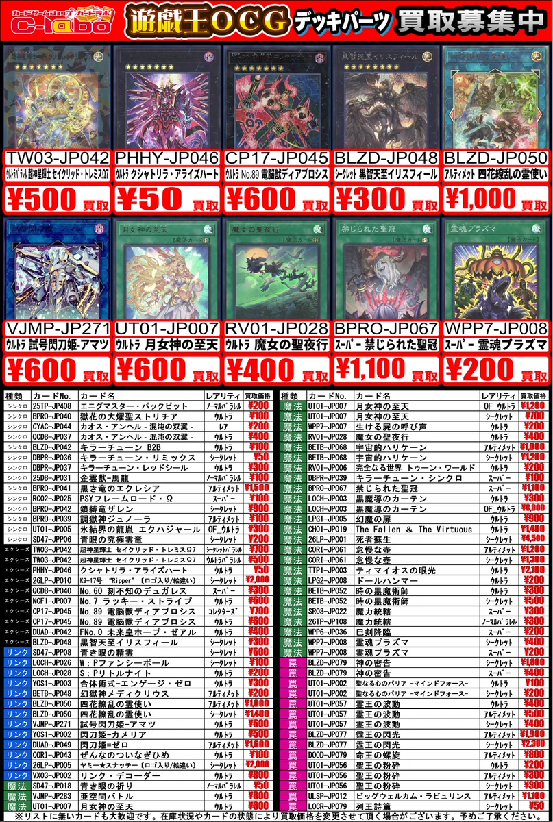 【価格相談有】遊戯王OCG キラ罠カードセット 価格相談有】遊戯王OCG キラ罠カードセット 価格相談有】遊戯王OCG