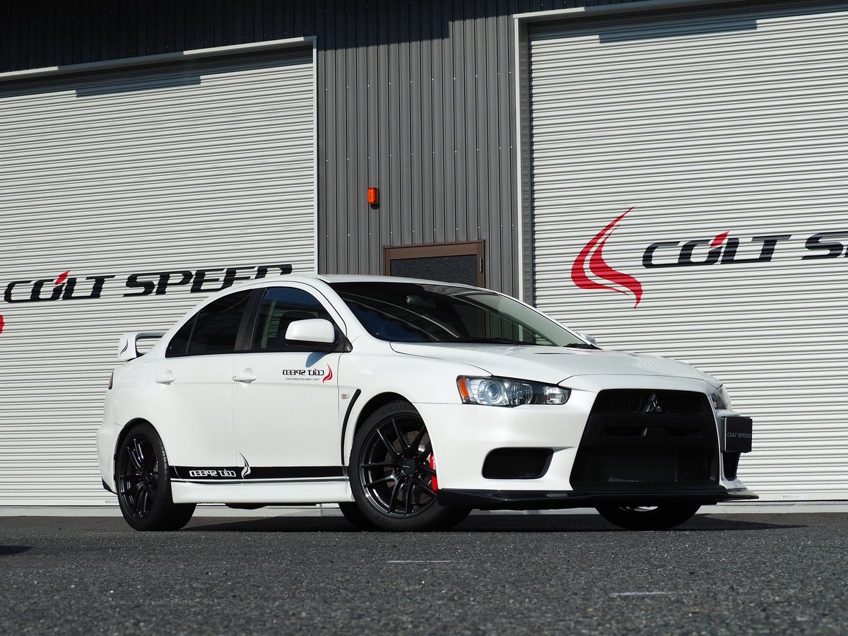 COLTSPEED's tweet photo. #ランエボのかっこいい姿を貼ってみんなに良いイメージを植え付けようの会

2台とも新オーナー募集中です！ https://t.co/lN9OrB9Y07
