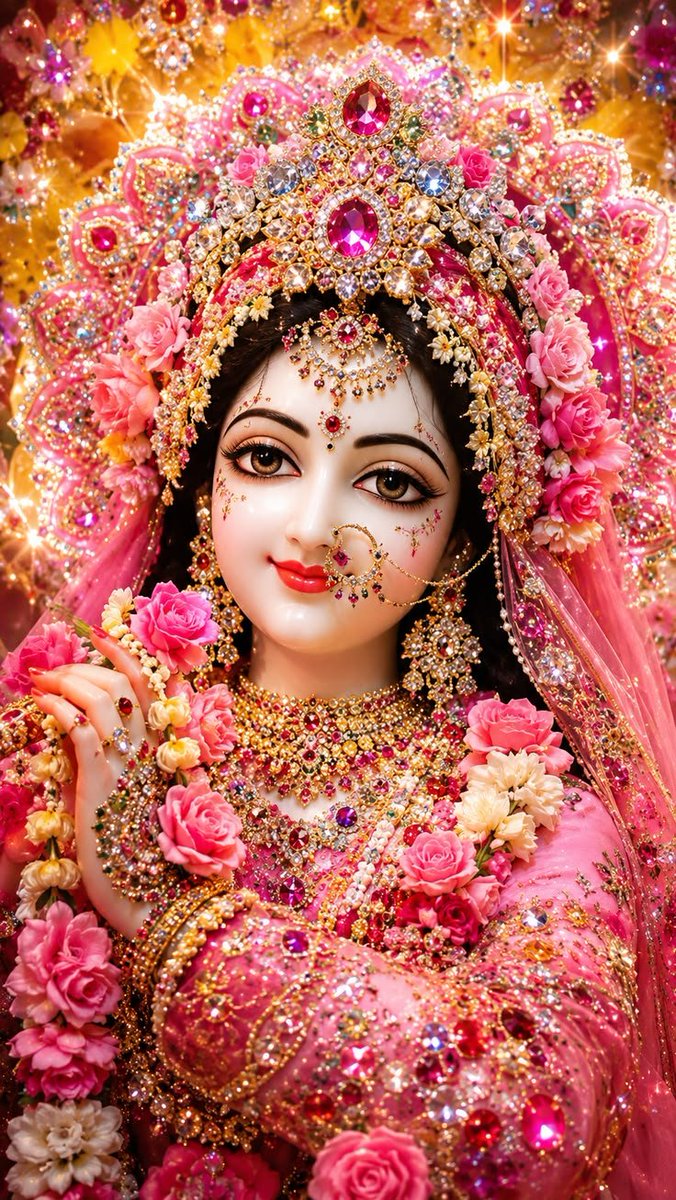 J734567's tweet photo. सब कुछ राधे राधे है 
Good Morning https://t.co/isj1ZRMfnM