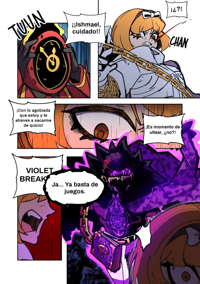 DreamsOffice_LC's tweet photo. Un cómic del equipo del Medio (1/7)

Artista: @robincho0318 

Favor de apoyar al artista original
-wikadi🪽 , Weeblations👓 https://t.co/fNyAachvwd
