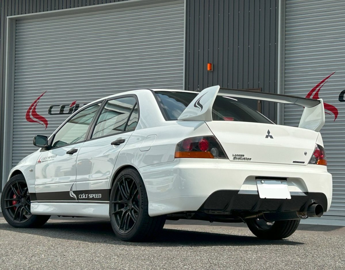 COLTSPEED's tweet photo. #ランエボのかっこいい姿を貼ってみんなに良いイメージを植え付けようの会

2台とも新オーナー募集中です！ https://t.co/lN9OrB9Y07